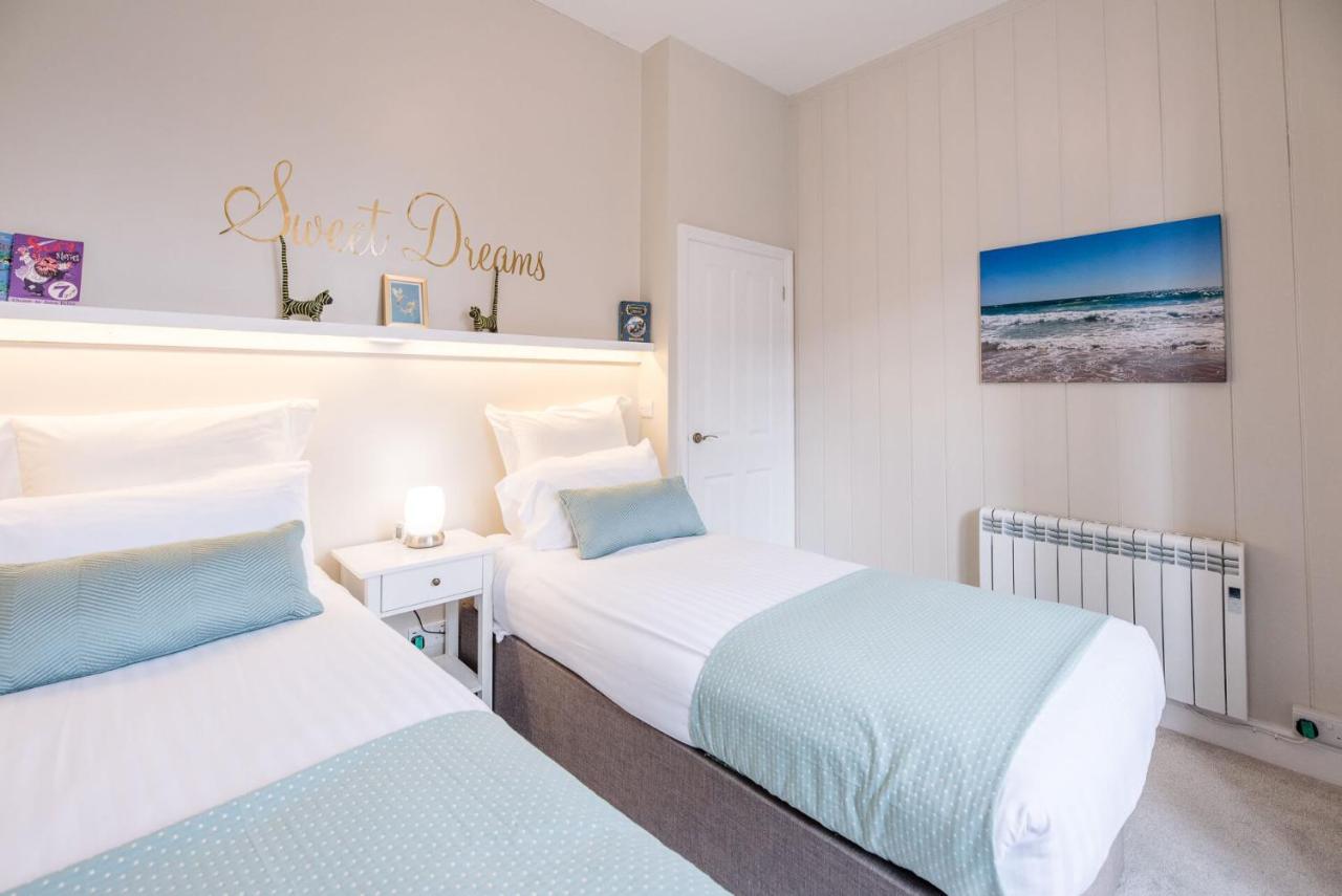 No 12, Southwold Apartment Bagian luar foto