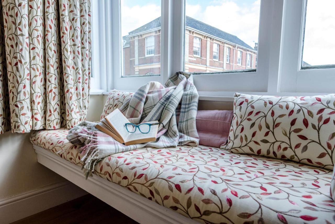 No 12, Southwold Apartment Bagian luar foto