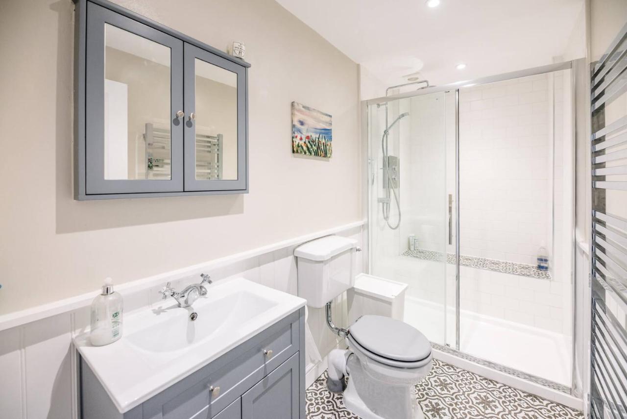No 12, Southwold Apartment Bagian luar foto