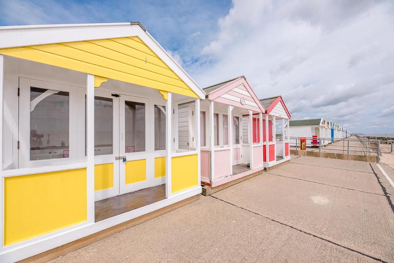 No 12, Southwold Apartment Bagian luar foto