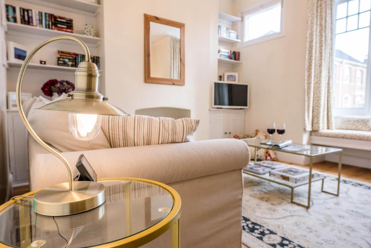 No 12, Southwold Apartment Bagian luar foto