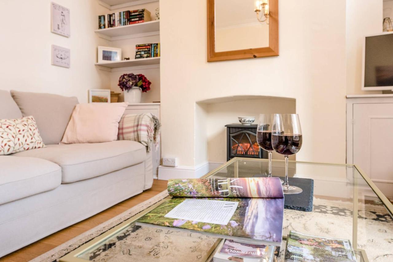 No 12, Southwold Apartment Bagian luar foto