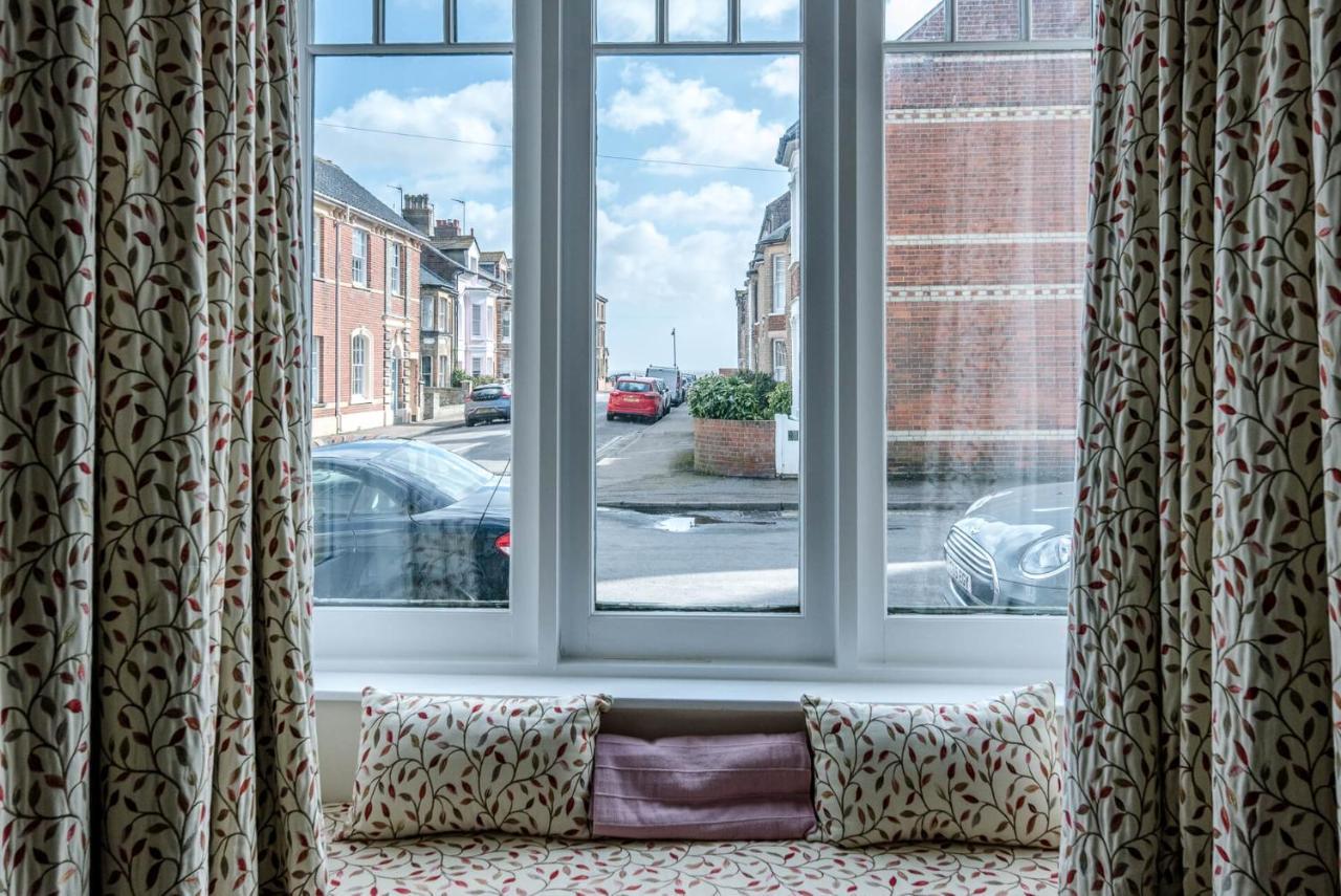 No 12, Southwold Apartment Bagian luar foto