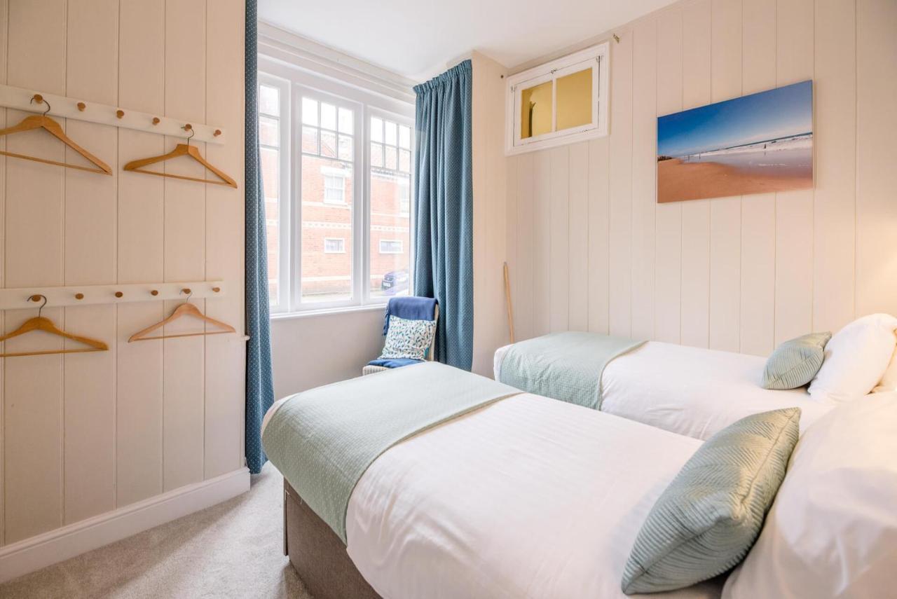 No 12, Southwold Apartment Bagian luar foto